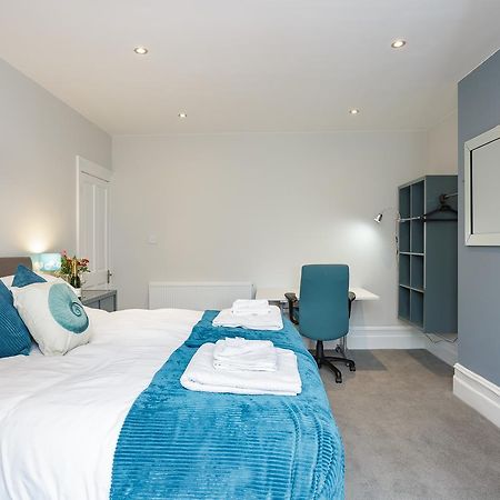 Stopover At Orchard Garden Apartment With Great Outdoor Space Portsmouth Dış mekan fotoğraf