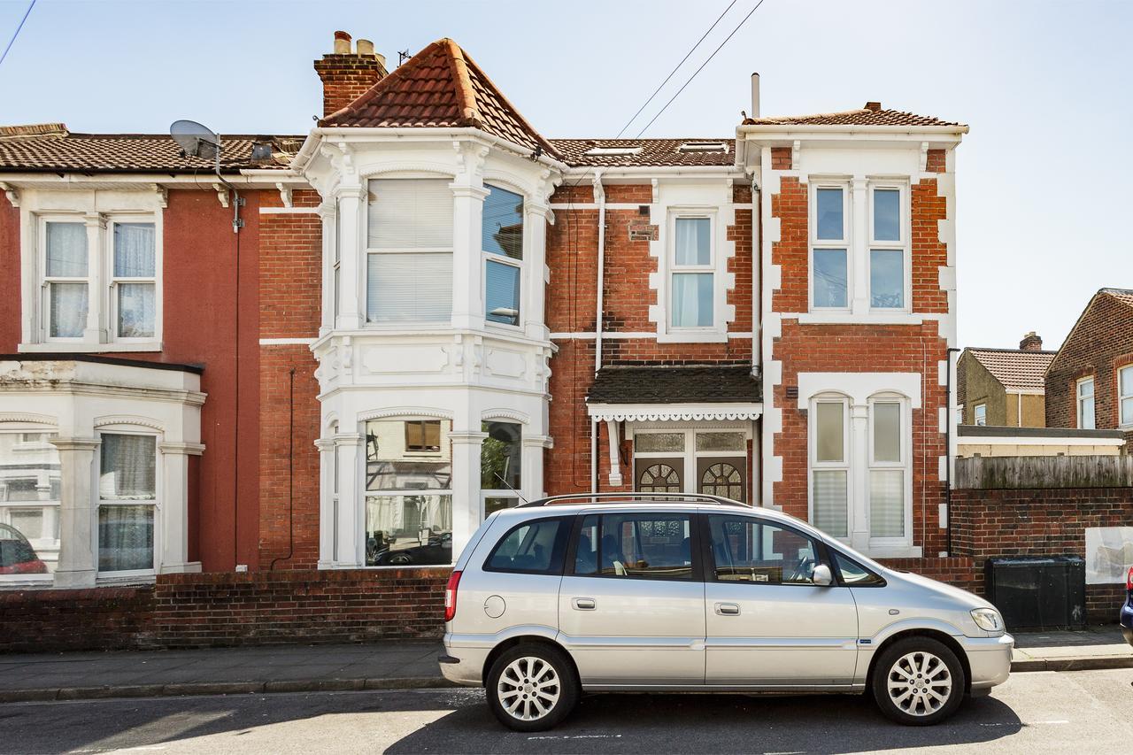 Stopover At Orchard Garden Apartment With Great Outdoor Space Portsmouth Dış mekan fotoğraf