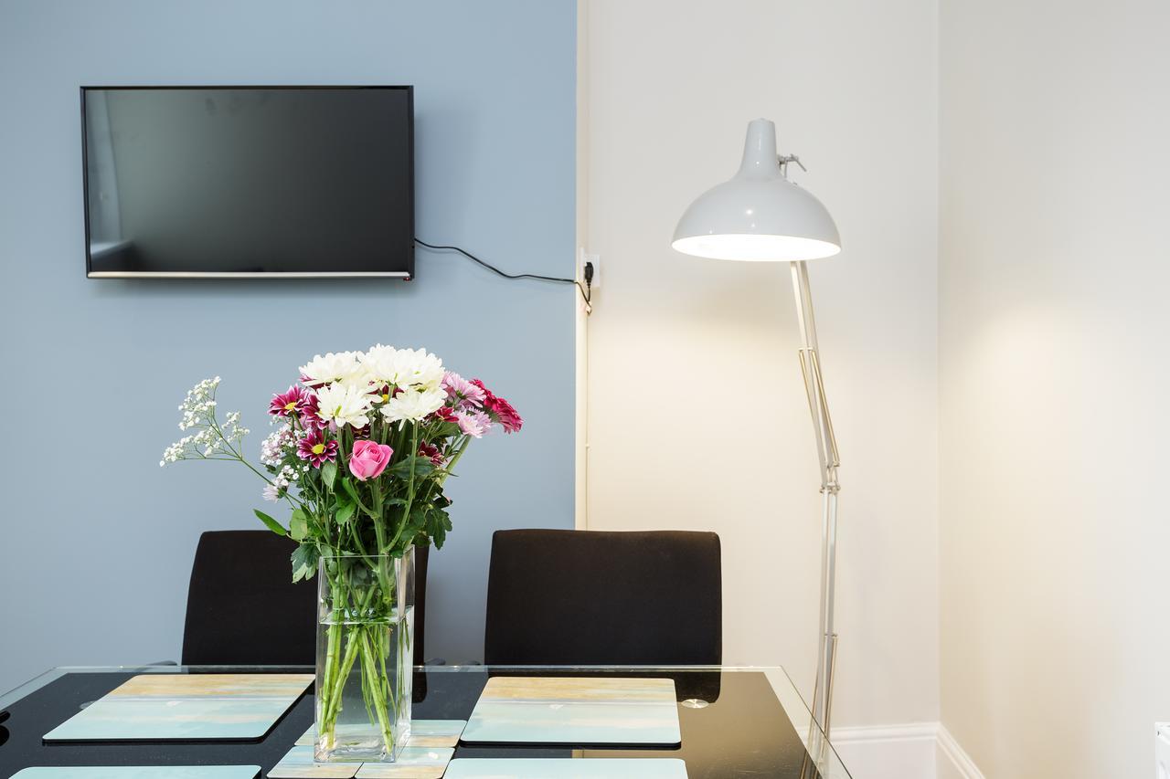 Stopover At Orchard Garden Apartment With Great Outdoor Space Portsmouth Dış mekan fotoğraf