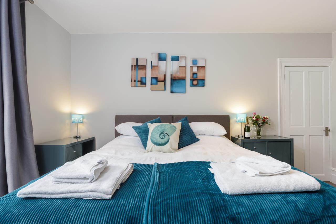 Stopover At Orchard Garden Apartment With Great Outdoor Space Portsmouth Dış mekan fotoğraf