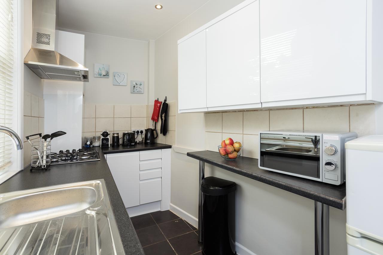 Stopover At Orchard Garden Apartment With Great Outdoor Space Portsmouth Dış mekan fotoğraf