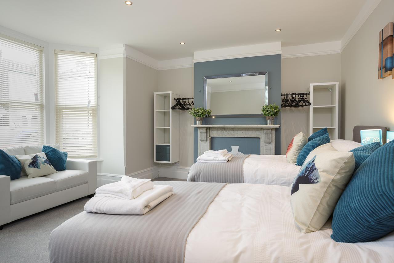 Stopover At Orchard Garden Apartment With Great Outdoor Space Portsmouth Dış mekan fotoğraf