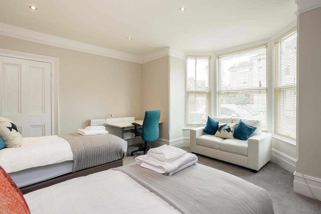 Stopover At Orchard Garden Apartment With Great Outdoor Space Portsmouth Dış mekan fotoğraf